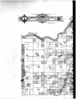 Fractional Townships 33 and 34 N, Ranges 22 and 23 E - Left, Marinette County 1912